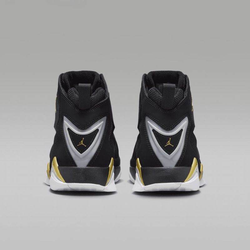 Nike Jordan True Flight Schoenen Heren Zwart Koningsblauw Wit Nederland | 639724-CTY