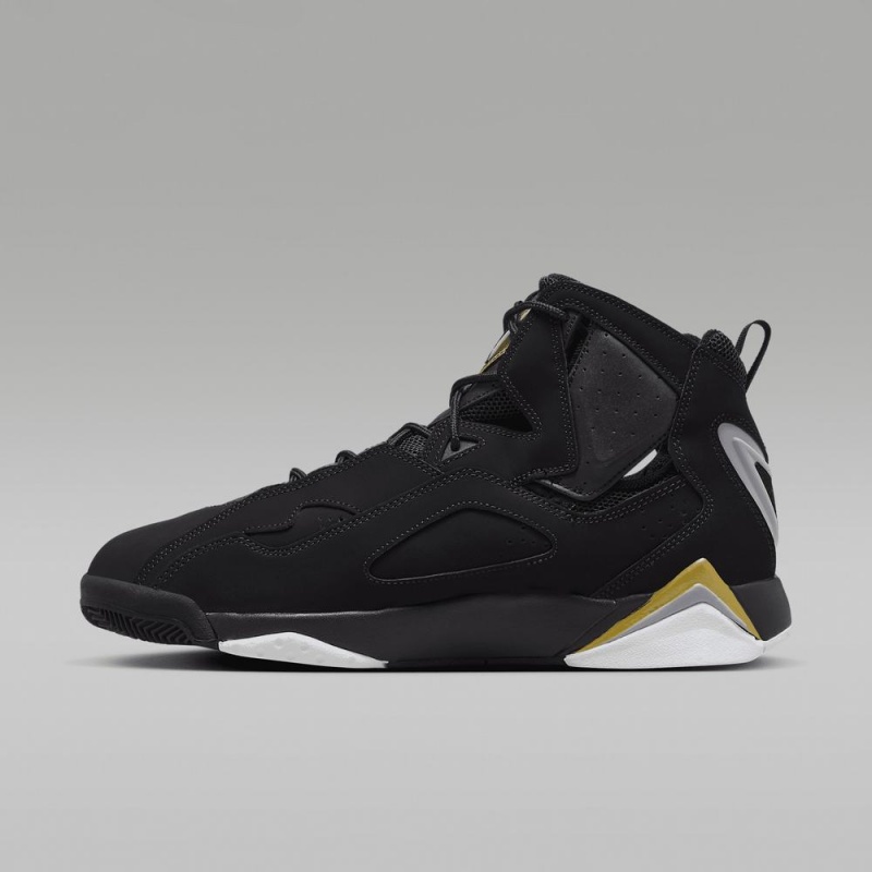 Nike Jordan True Flight Schoenen Heren Zwart Koningsblauw Wit Nederland | 639724-CTY