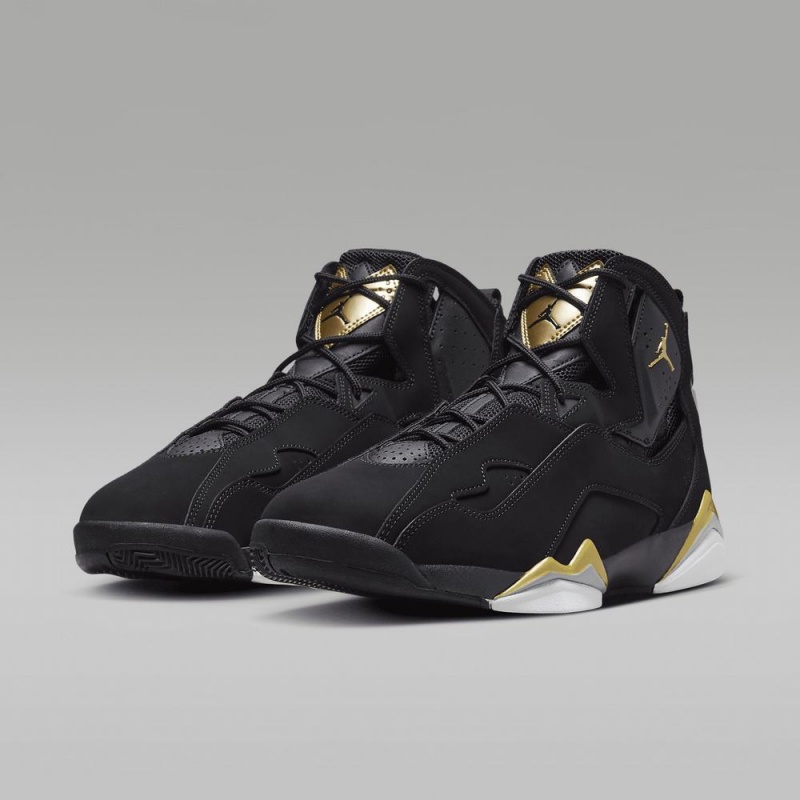 Nike Jordan True Flight Schoenen Heren Zwart Koningsblauw Wit Nederland | 639724-CTY