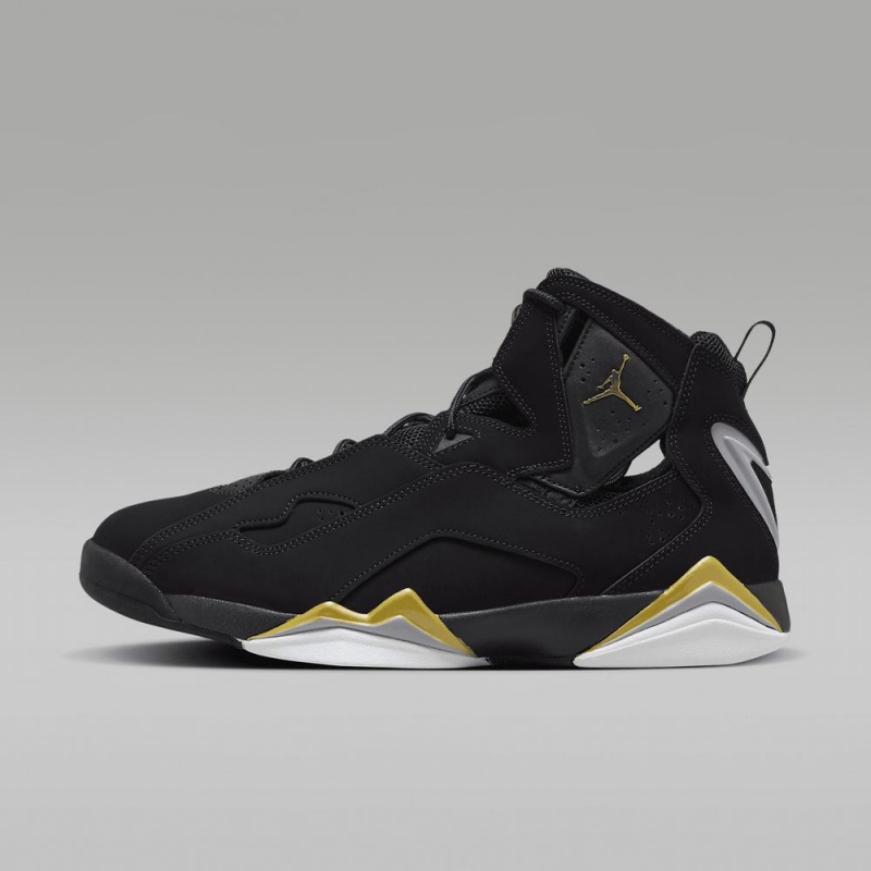 Nike Jordan True Flight Schoenen Heren Zwart Koningsblauw Wit Nederland | 639724-CTY