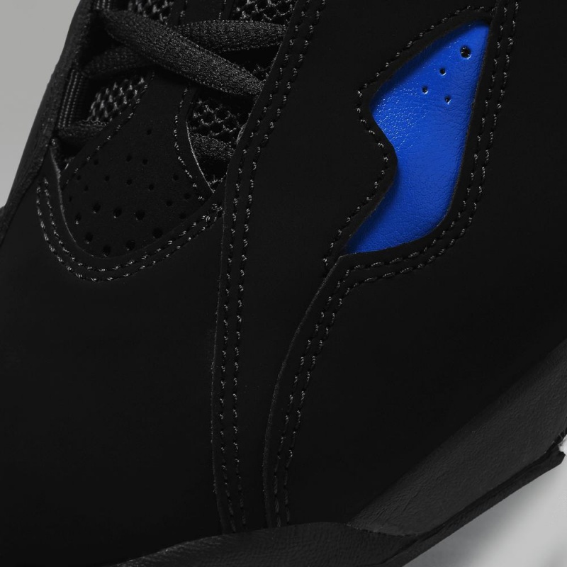 Nike Jordan True Flight Schoenen Heren Zwart Koningsblauw Wit Nederland | 948067-FBN
