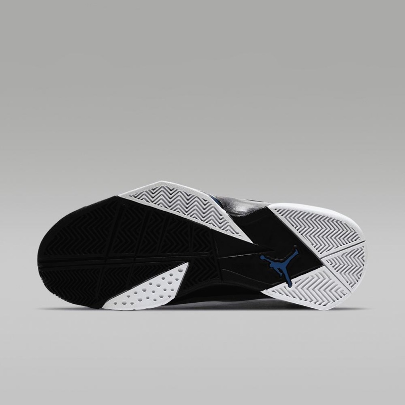 Nike Jordan True Flight Schoenen Heren Zwart Koningsblauw Wit Nederland | 948067-FBN