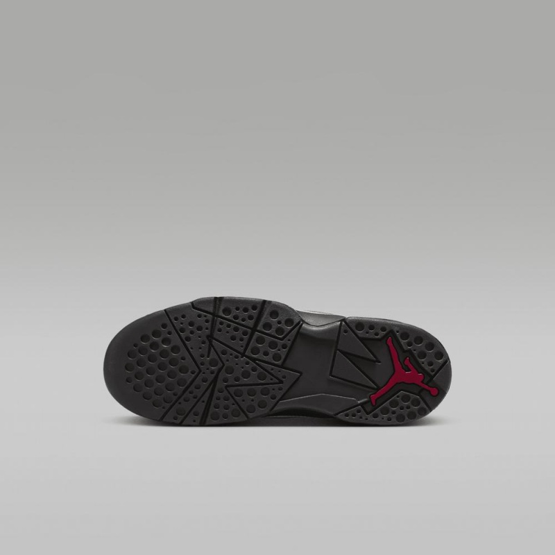 Nike Jordan True Flight Schoenen Kinderen Wit Zwart Rood Nederland | 783921-HSO