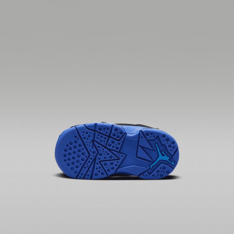 Nike Jordan True Flight Schoenen Kinderen Zwart Blauw Nederland | 179832-SRG