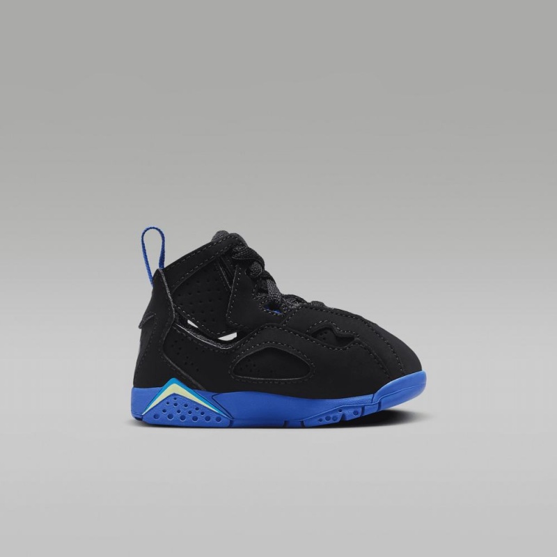 Nike Jordan True Flight Schoenen Kinderen Zwart Blauw Nederland | 179832-SRG