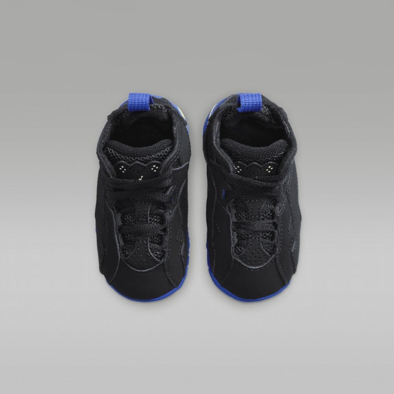 Nike Jordan True Flight Schoenen Kinderen Zwart Blauw Nederland | 179832-SRG