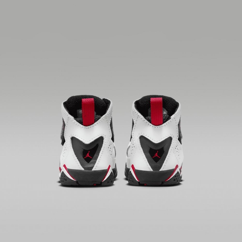 Nike Jordan True Flight Schoenen Kinderen Wit Rood Zwart Nederland | 236401-UHX