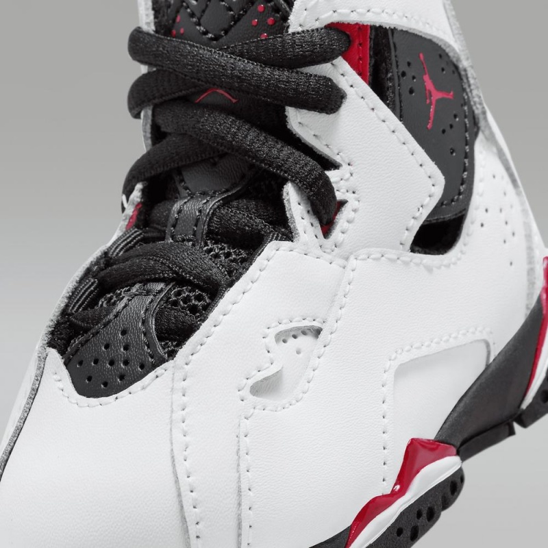 Nike Jordan True Flight Schoenen Kinderen Wit Rood Zwart Nederland | 236401-UHX
