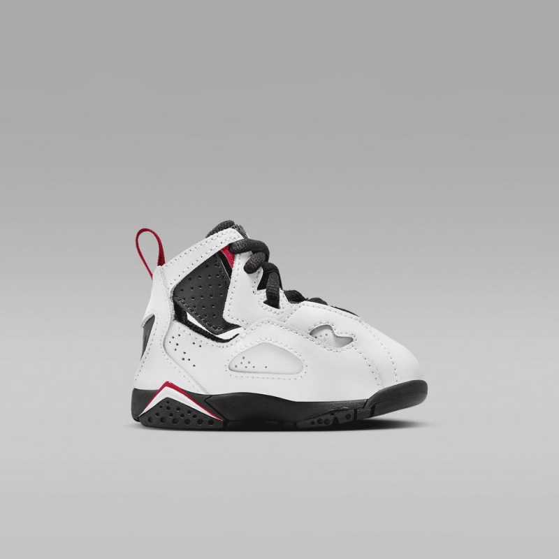 Nike Jordan True Flight Schoenen Kinderen Wit Rood Zwart Nederland | 236401-UHX