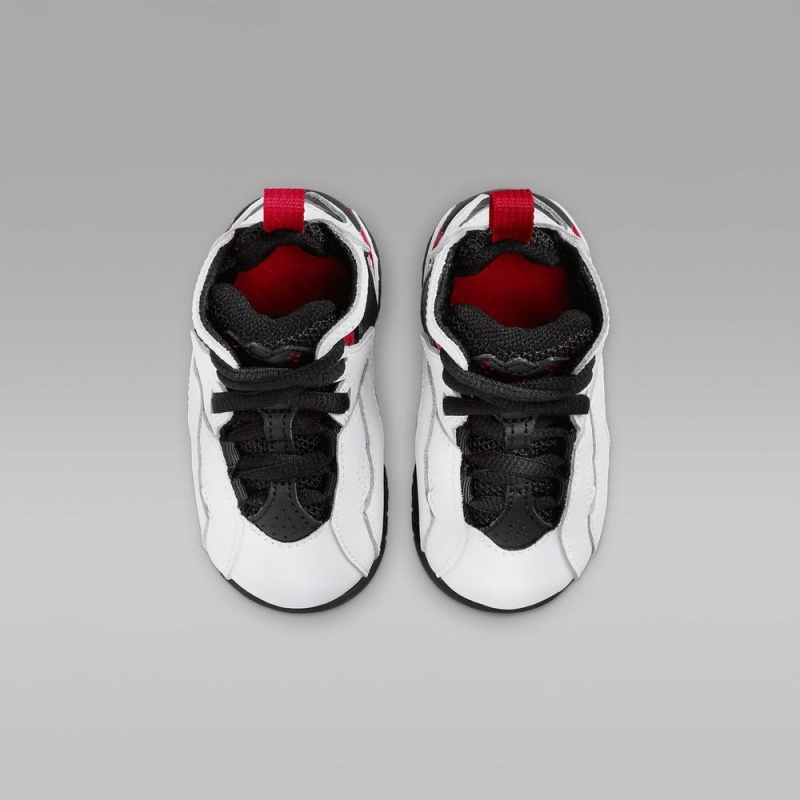 Nike Jordan True Flight Schoenen Kinderen Wit Rood Zwart Nederland | 236401-UHX