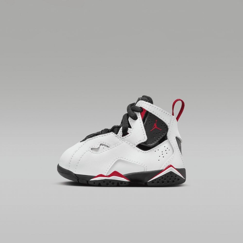 Nike Jordan True Flight Schoenen Kinderen Wit Rood Zwart Nederland | 236401-UHX
