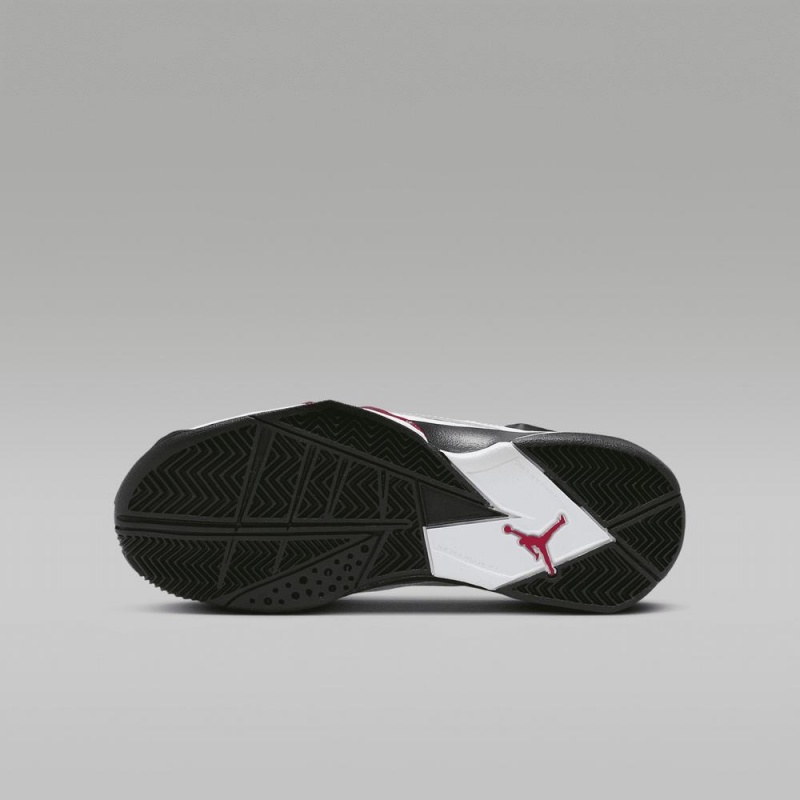 Nike Jordan True Flight Schoenen Kinderen Wit Zwart Rood Nederland | 269841-PTU