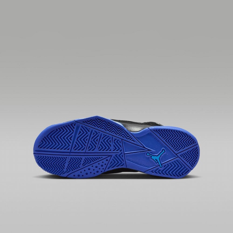 Nike Jordan True Flight Schoenen Kinderen Zwart Blauw Nederland | 051478-LGX