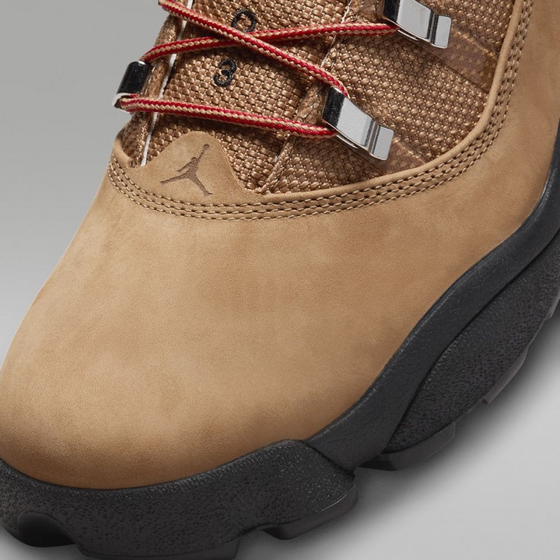 Nike Jordan Winterized 6 Rings Schoenen Heren Bruin Nederland | 603819-ARM
