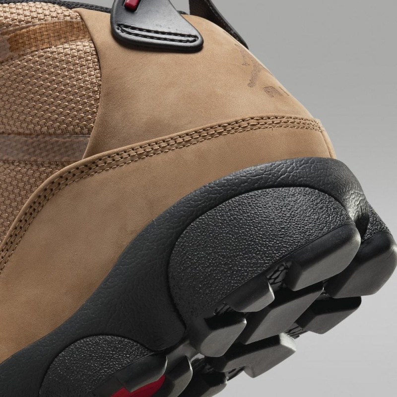 Nike Jordan Winterized 6 Rings Schoenen Heren Bruin Nederland | 603819-ARM
