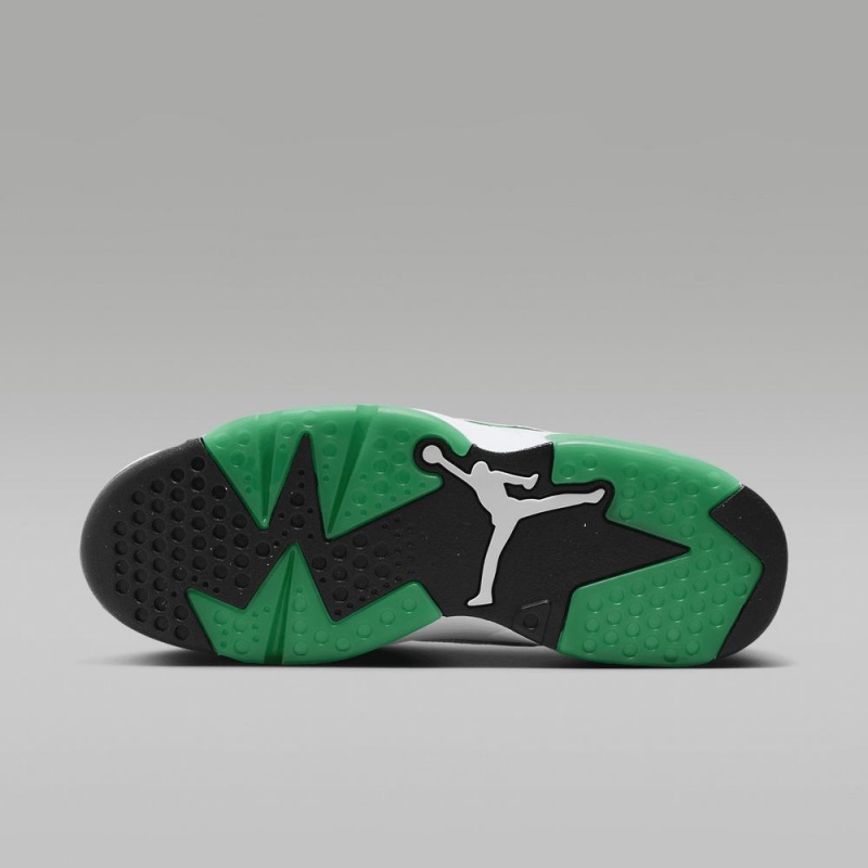 Nike Jumpman MVP Schoenen Dames Grijs Groen Nederland | 754620-BNS