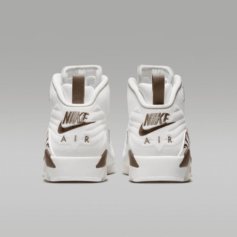 Nike Jumpman MVP Schoenen Dames Wit Nederland | 831472-LYH