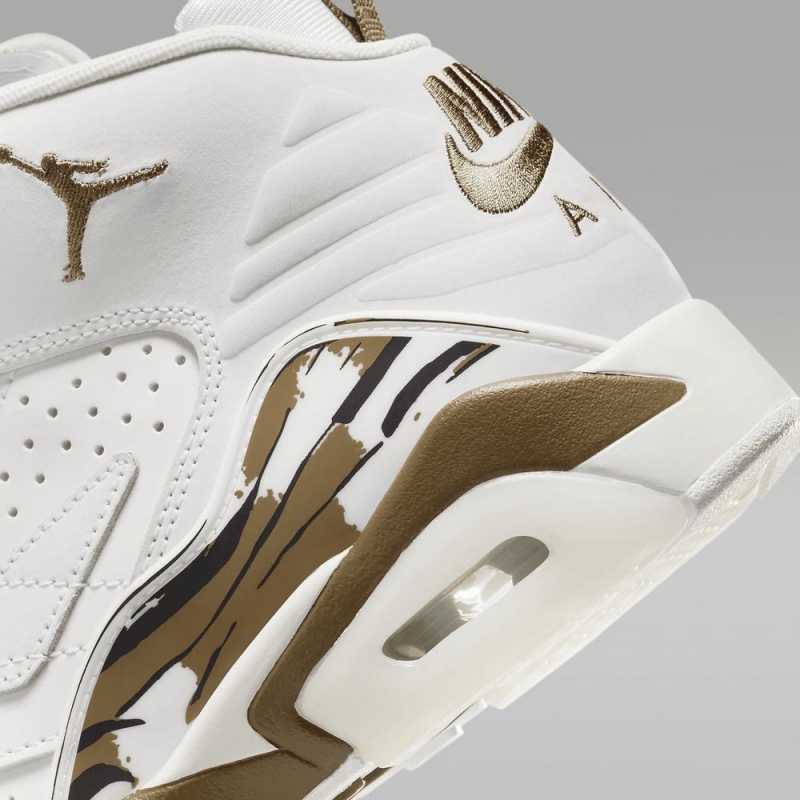 Nike Jumpman MVP Schoenen Dames Wit Nederland | 831472-LYH