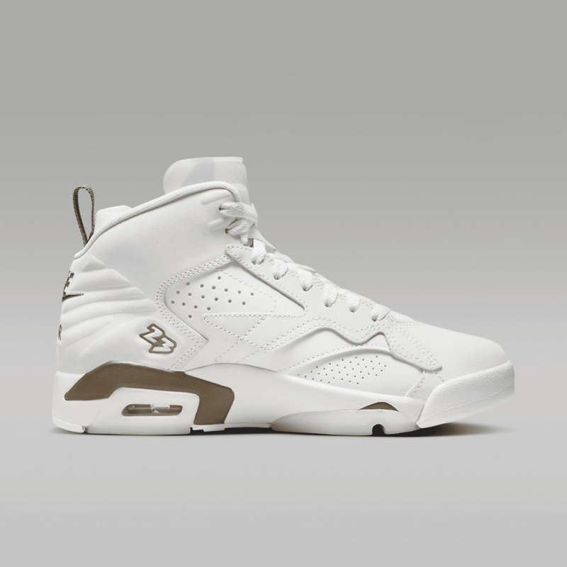 Nike Jumpman MVP Schoenen Dames Wit Nederland | 831472-LYH