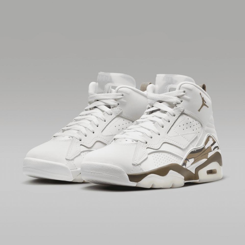 Nike Jumpman MVP Schoenen Dames Wit Nederland | 831472-LYH
