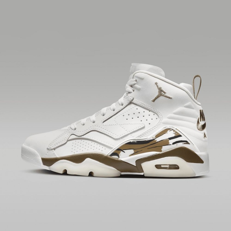Nike Jumpman MVP Schoenen Dames Wit Nederland | 831472-LYH