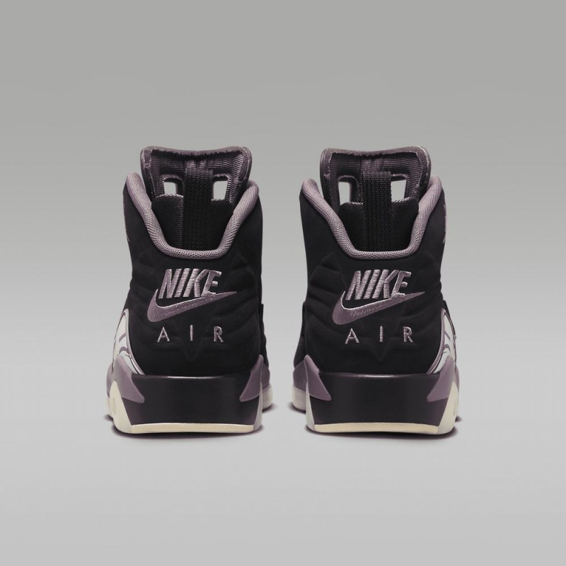 Nike Jumpman MVP Schoenen Dames Zwart Nederland | 517469-JRP