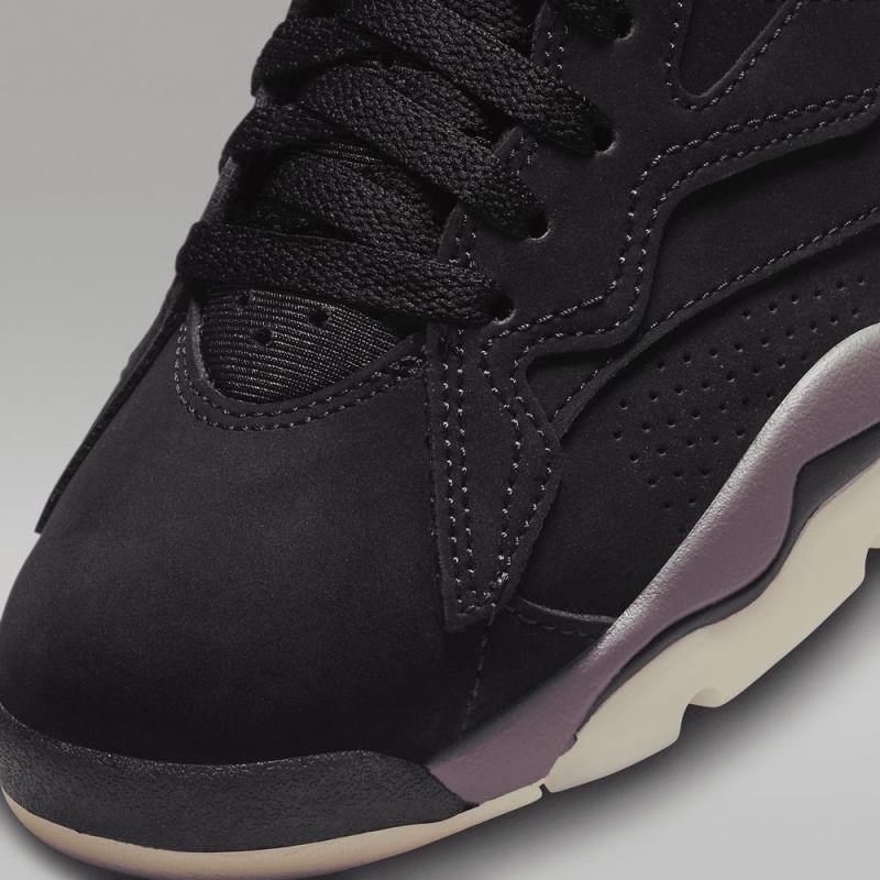 Nike Jumpman MVP Schoenen Dames Zwart Nederland | 517469-JRP