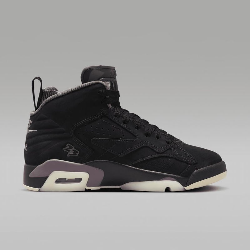 Nike Jumpman MVP Schoenen Dames Zwart Nederland | 517469-JRP