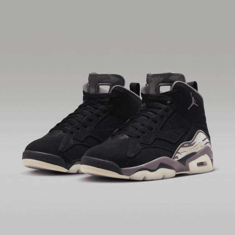 Nike Jumpman MVP Schoenen Dames Zwart Nederland | 517469-JRP