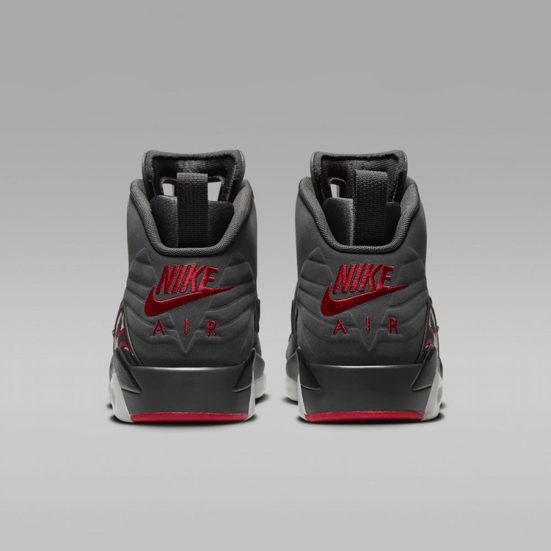 Nike Jumpman MVP Schoenen Dames Zwart Nederland | 786045-HZA
