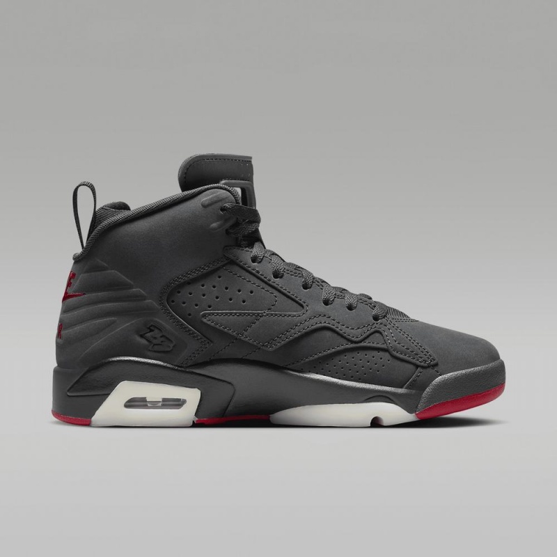Nike Jumpman MVP Schoenen Dames Zwart Nederland | 786045-HZA