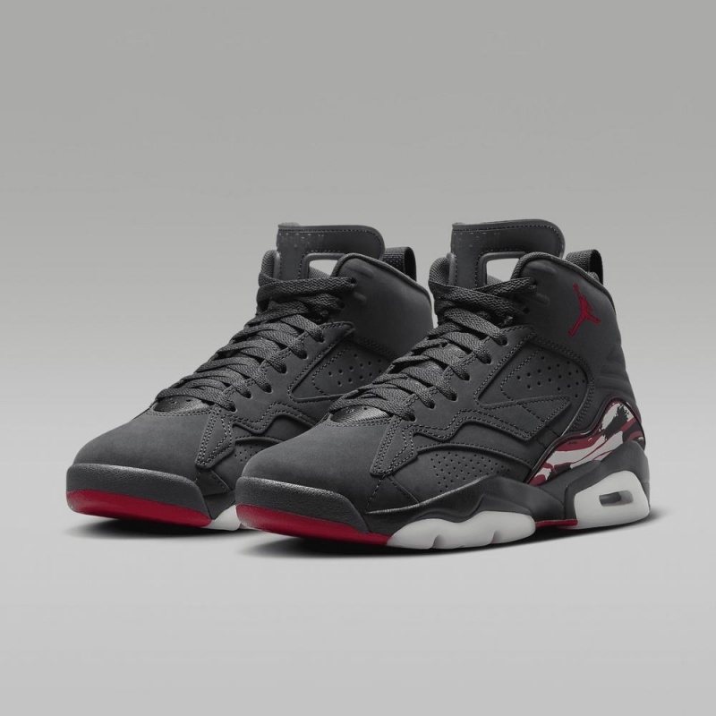 Nike Jumpman MVP Schoenen Dames Zwart Nederland | 786045-HZA