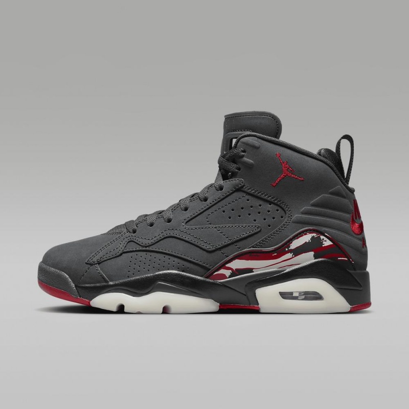 Nike Jumpman MVP Schoenen Dames Zwart Nederland | 786045-HZA