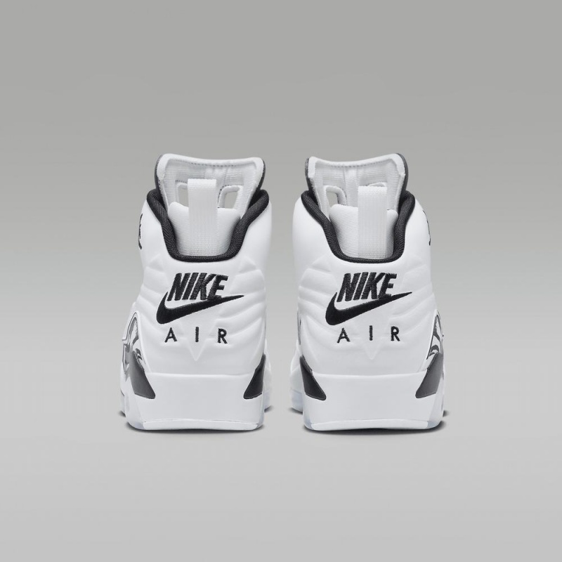 Nike Jumpman MVP Schoenen Heren Wit Zwart Nederland | 023417-WQX