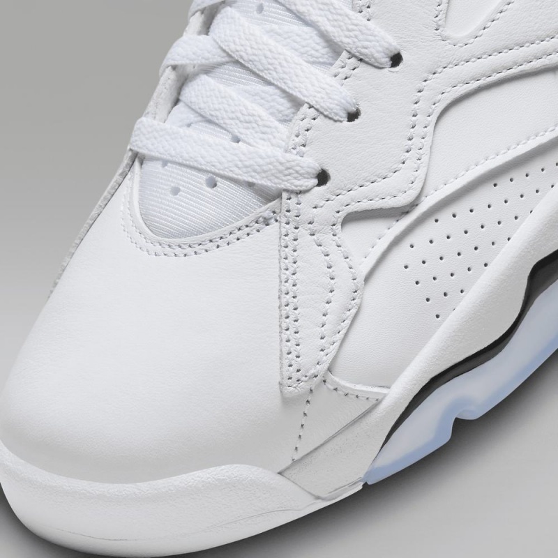 Nike Jumpman MVP Schoenen Heren Wit Zwart Nederland | 023417-WQX
