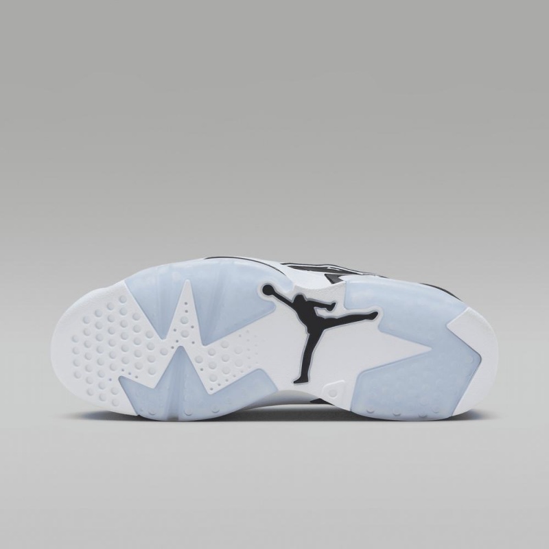 Nike Jumpman MVP Schoenen Heren Wit Zwart Nederland | 023417-WQX
