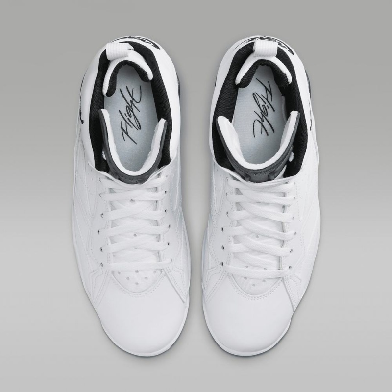 Nike Jumpman MVP Schoenen Heren Wit Zwart Nederland | 023417-WQX