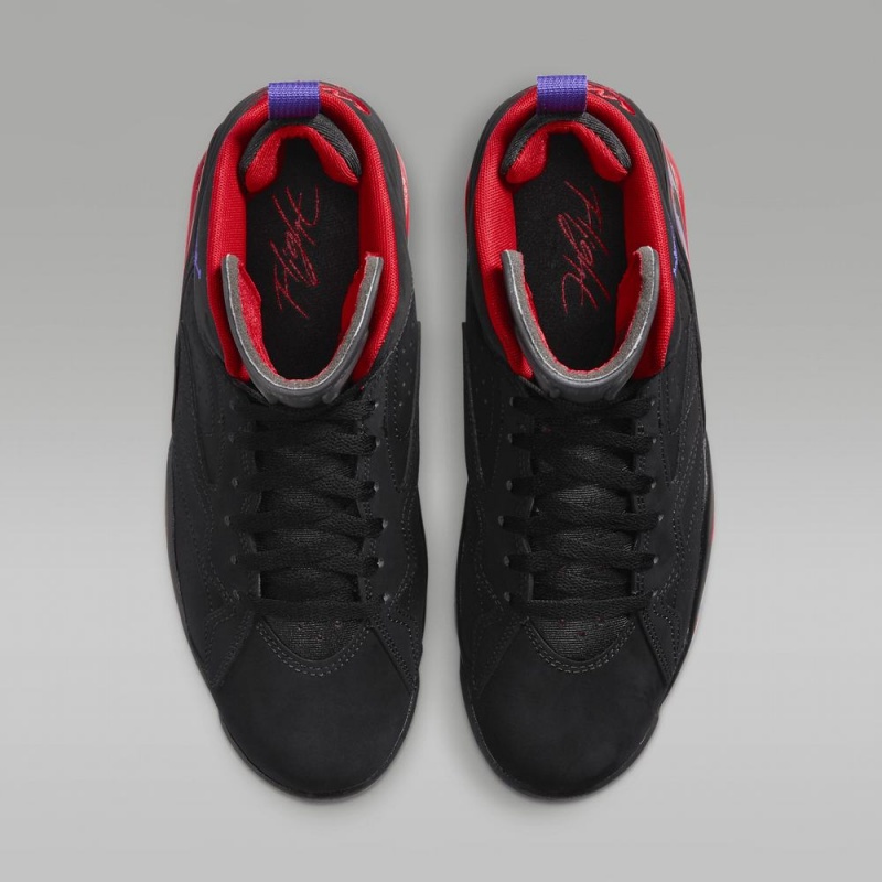Nike Jumpman MVP Schoenen Heren Zwart Rood Donkergrijs Donker Nederland | 581276-GNJ