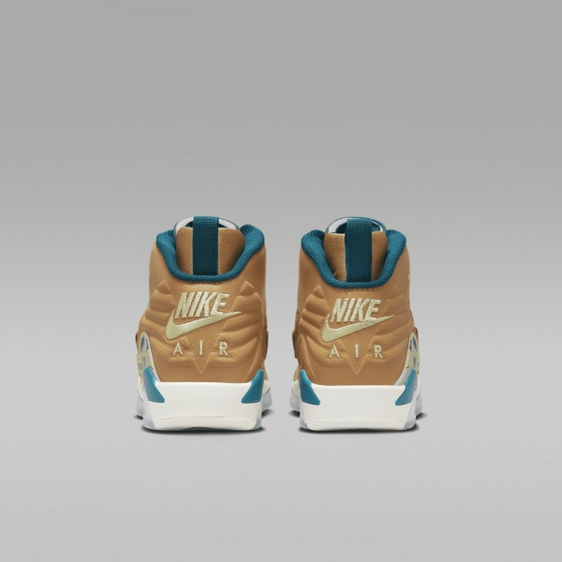 Nike Jumpman MVP Schoenen Kinderen Khaki Nederland | 703891-VTO