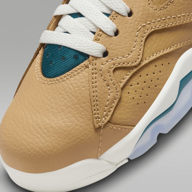 Nike Jumpman MVP Schoenen Kinderen Khaki Nederland | 703891-VTO
