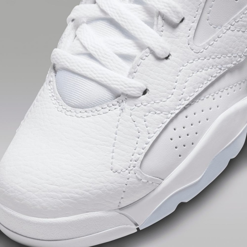 Nike Jumpman MVP Schoenen Kinderen Wit Zwart Nederland | 402851-YEZ