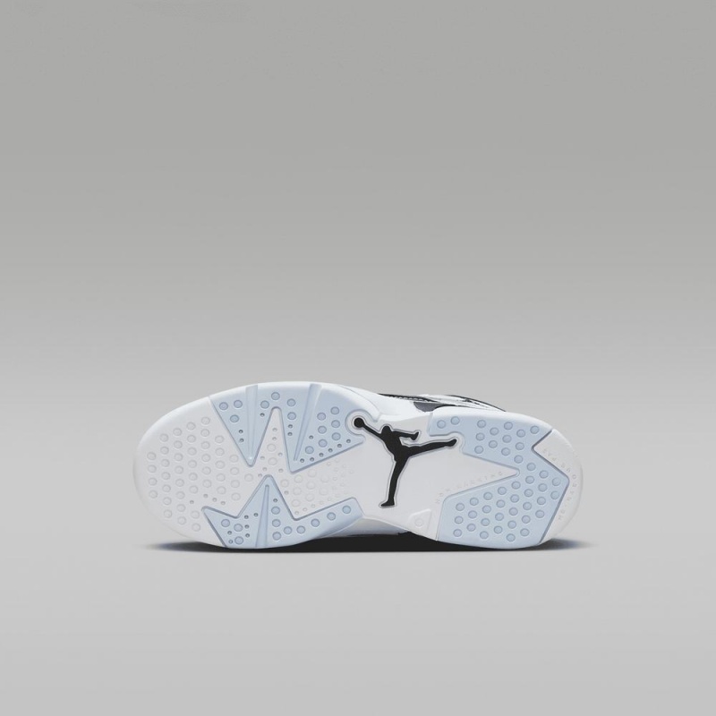 Nike Jumpman MVP Schoenen Kinderen Wit Zwart Nederland | 402851-YEZ
