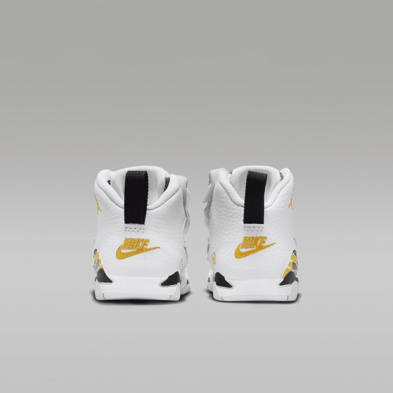 Nike Jumpman MVP Schoenen Kinderen Wit Nederland | 802741-HBP