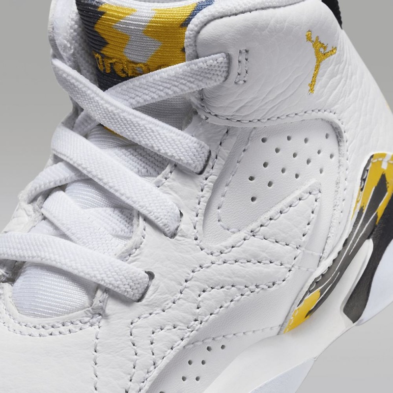 Nike Jumpman MVP Schoenen Kinderen Wit Nederland | 802741-HBP