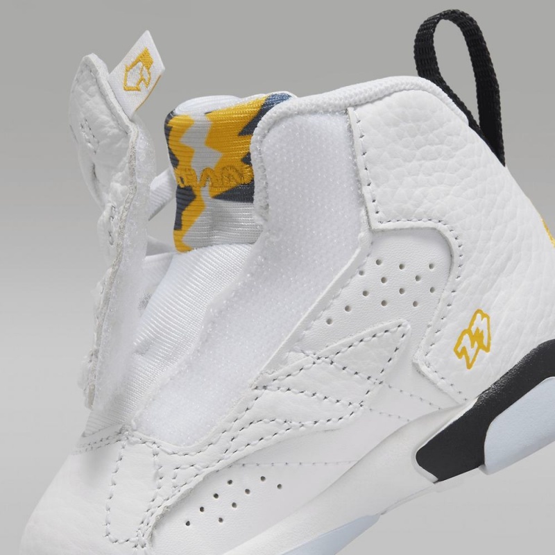 Nike Jumpman MVP Schoenen Kinderen Wit Nederland | 802741-HBP