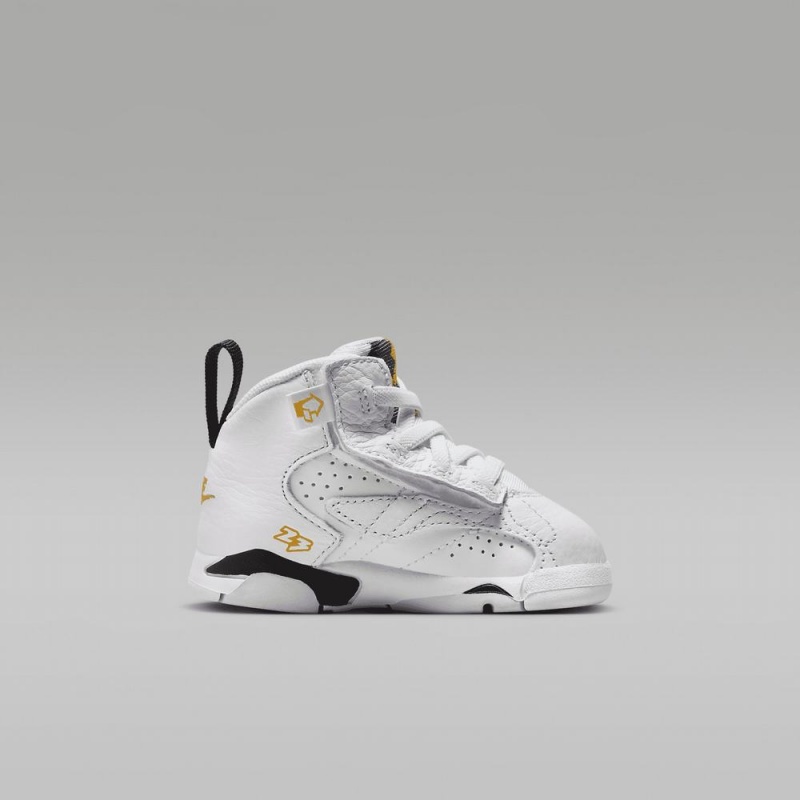 Nike Jumpman MVP Schoenen Kinderen Wit Nederland | 802741-HBP