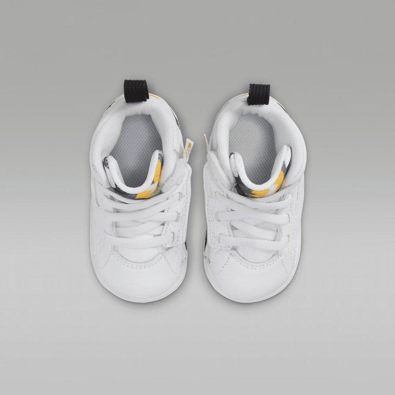 Nike Jumpman MVP Schoenen Kinderen Wit Nederland | 802741-HBP