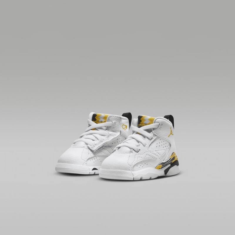 Nike Jumpman MVP Schoenen Kinderen Wit Nederland | 802741-HBP
