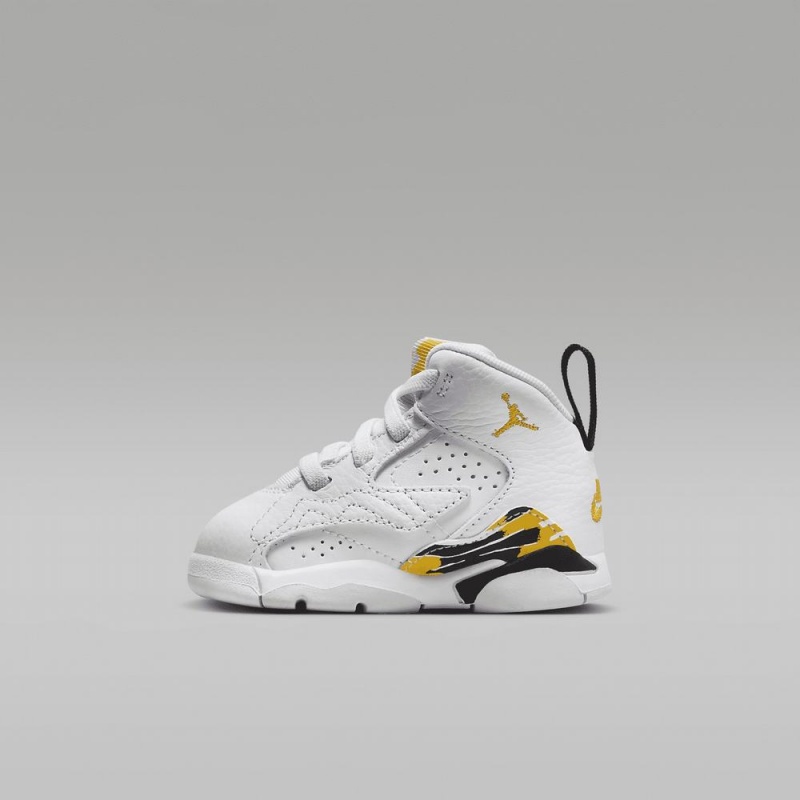 Nike Jumpman MVP Schoenen Kinderen Wit Nederland | 802741-HBP