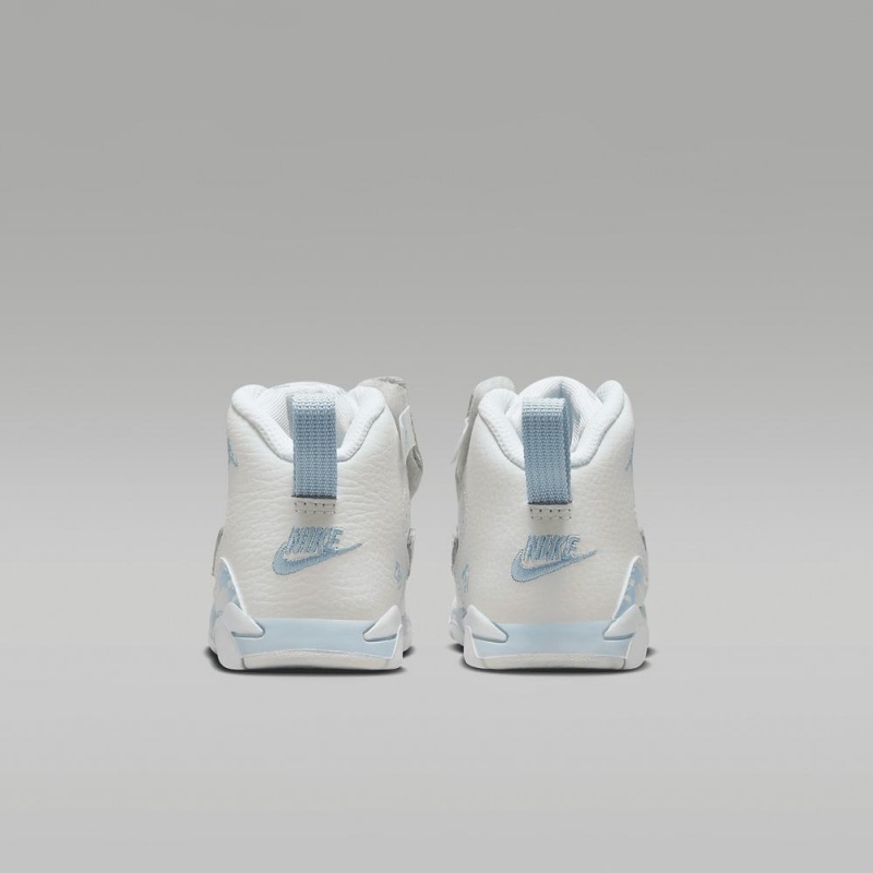 Nike Jumpman MVP Schoenen Kinderen Wit Nederland | 187952-WTC